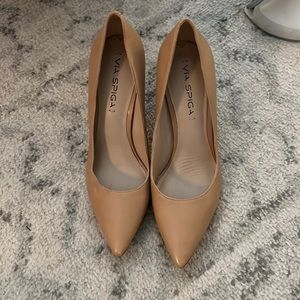 Via Spiga pumps